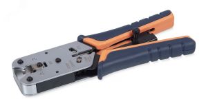 Инструмент обжимной для RJ-45 (8р8с), профессиональный 7832c Cabeus