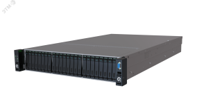Сервер для предприятий и ЦОД D224CF 2U, Xeon Scalable v2, до 28 накопителей, ОЗУ до 6 ТБ DDR4 1995974 Aquarius