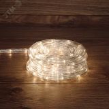 Набор дюралайта LED фиксинг (2W) – теплый белый, 24 LED/м, 20 м в наборе 121-326-20 Neon-Night