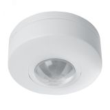 Датчик движения ИК потолочный 1200w 360 гр. 6м IP20 белый 41578 FERON