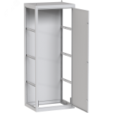 Каркас ВРУ-1 Unit S сварной (2000х800х600) IP31 PROxima mb-20-80-60n EKF