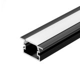 Профиль PDS-FS-3000 ANOD BLACK (Алюминий) 040735 Arlight