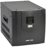 Стабилизатор напряжения однофазный 3 кВА СНР1-0-3 кВА IVS20-1-03000 IEK