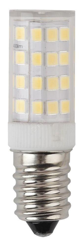 Лампа светодиодная LED 5Вт Т25 4000К Е14 нейтральный капсула Б0033031 ЭРА