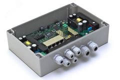 Коммутатор управляемый 8 портов с PoE 10/100Base-Tx, 4.8 Гб/с PSW-2G4F TFortis