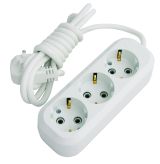 Удлинитель 3x5 м с заземлением MGP134 Makel