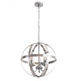 Люстра BABBU A1087SP-3CC Arte Lamp