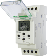 Реле времени двухканальное PCZ-522 EA02.002.002 Евроавтоматика F&F