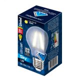 Лампа светодиодная LED 8вт 200-250В форма А матовое 800Лм E27 3000К Sky филамент UL-00000304 Uniel