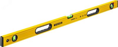 Уровень строительный Leader 1000 мм 3466-100_z01 STAYER