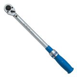Динамометрический ключ серии LIGHT, 1/2', 42-210 Нм, для левой и правой резьбы, футляр 34464-1FG King Tony