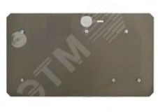 Пластина монтажная для установки MKF-432/MKF 406 с БВД432RCB/БВД 432NP МР-432-2 Vizit