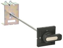 ARMAT Поворотная рукоятка для MCCB типоразмер A, D IEK AR-MCCBD-HE-000-0-02-C IEK