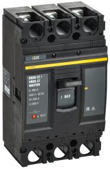 KARAT MASTER Выключатель-разъединитель ВН88-37 3P 400А IEK KAM-VN40-3-0400 IEK
