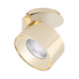 Модуль светодиодный PLURIO-LAMP-R77-9W Day4000 (BRS, 36 deg, 2-2, 38V, 200mA) (металл) 030256 Arlight