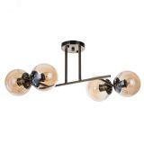 Светильник E27 металл 4 лампы A4059PL-4AB Arte Lamp