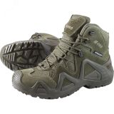 Ботинки мужские E-PRO Special Mid KEVLAR, (sage), р. 48 00000142532     Эталон-Спецодежда