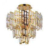 Люстра MINTAKA A1005PL-8GO Arte Lamp