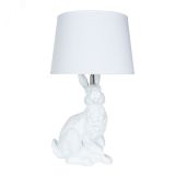 Настольная лампа IZAR A4015LT-1WH Arte Lamp