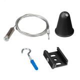 Подвес LGD-4TR-HANG-2-L1500-BK (D) (ARL, IP20 Металл, 3 года) 031263 Arlight