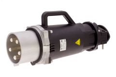 Вилка кабельная 160A/400V/3P+E/IP67 00-00034259 INPIN