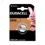 Элемент питания 5007989 2450-1BL литиевый 3v 1шт Б0044725 Duracell