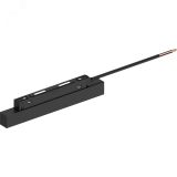 Драйвер 100w 48v встраиваемый черный для трековых светильников Feron 41955 FERON