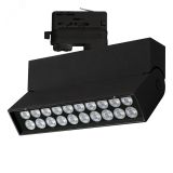 Светильник LGD-LOFT-TRACK-4TR-S170-10W Day4000 (BK, 24 deg, DALI) (IP20 металл, 3 года) 034497 Arlight
