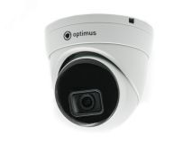 Видеокамера IP 5Мп купольная объектив 2.8мм ИК подсветка 30м IP67 В0000013496 Optimus CCTV