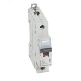 Выключатель автоматический однополюсный 2А B DX3 6кА/10кА 407426 Legrand