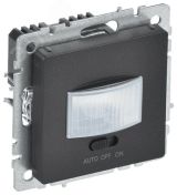 BRITE Датчик движения ДС10-1-БрЧ черный IEK BR-MS10-N-150-05-K02 IEK