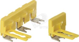 Перемычка SC-JB8-2 2 полюса для короткого замыкания в токовых цепях 1SNK900652R0000 TE Connectivity (Entrelec,Tyco)
