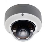 Видеокамера IP 5Мп купольная уличная IP67 ИК-30 с PoE (2.8-12 мм) smtv0246 Smartec