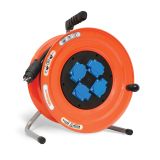 Удлинитель силовой 4х30м КГ 3х2.5 16А IP44 У16-046т 9633327 UNIVersal