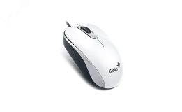 Мышь DX-110 оптическая, USB, белый 31010009401 Genius