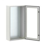 Щит монтажный ЩМП 1200x600x300 мм STE с М/П с прозрачной дверью R5STEX1263 DKC
