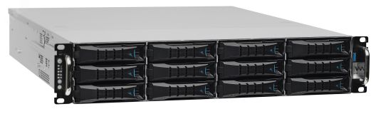 Платформа видеосервера IP-PRO, 1-4U, до 576TB RAID6 ЕР-00100002 VIDEOMAX