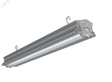 Светильник L-industry 90 Turbine/76/Г30/4,0K/01/IKV-33/220AC IP66 523109004741300 LEDEL