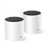 Роутер AX3000, 3хEthernet, до 2402 Мб/с, 2.4, 5 ГГц, Mesh, 2 шт. 1000704816 TP-Link