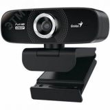 Веб-камера FaceCam 2000X 1920x1080, микрофон, 180град , USB 2.0, черный 32200006400 Genius