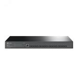 Коммутатор управляемый L2 16 портов, 16хSFP+ 10 Гб/с 1000667423 TP-Link