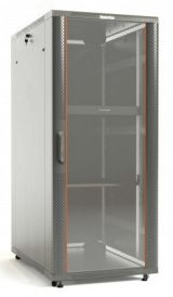 Шкаф напольный 19-дюймовый.27U.1388x800х800 мм (ВхШхГ)серый 451931 Hyperline