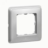 Cariva Рамка 1 пост алюминий 695964 Legrand
