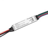 Контроллер SMART-K46-RGB-PUSH-SUF (12-24V, 3x1A, 2.4G) (, Пластик) 028440 Arlight