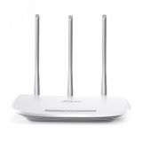 Роутер N300 до 300 Мб/с 2.4 ГГц, 1хWAN, 4хLAN 116953 TP-Link