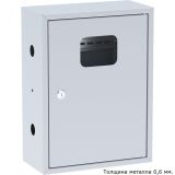 ЯУР для УЭРМ счетчик на дин рейку 0,6 мм (400х300х150) uerm-din-400x EKF