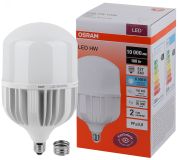 Лампа светодиодная LED HW 100Вт E27/E40  (замена 1000Вт) холодный белый OSRAM 4058075577015 LEDVANCE