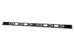 Органайзер кабельный вертикальный 48U для шкафов ШТК-СП и ШТК-МП ВКО-СП-МП-48.120 ЦМО