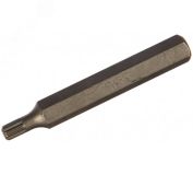Вставка-бита 10 мм DR SPLINE, M6, 75 мм 055869 Ombra