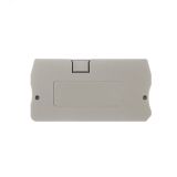 Изолятор торцевой для клемм VPR-4-HESI/MT D-VPR-4-HESI DKC